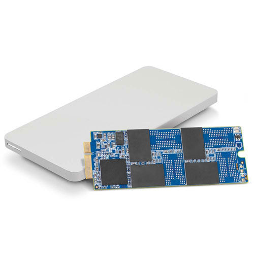 OWC Aura Pro 6G SSD with USB enclosure for MacBook Pro Retina Display Mid 2012-Early 2013 OWC Aura Pro 6G SSD with USB enclosure for MacBook Pro Retina Display Mid 2012-Early 2013